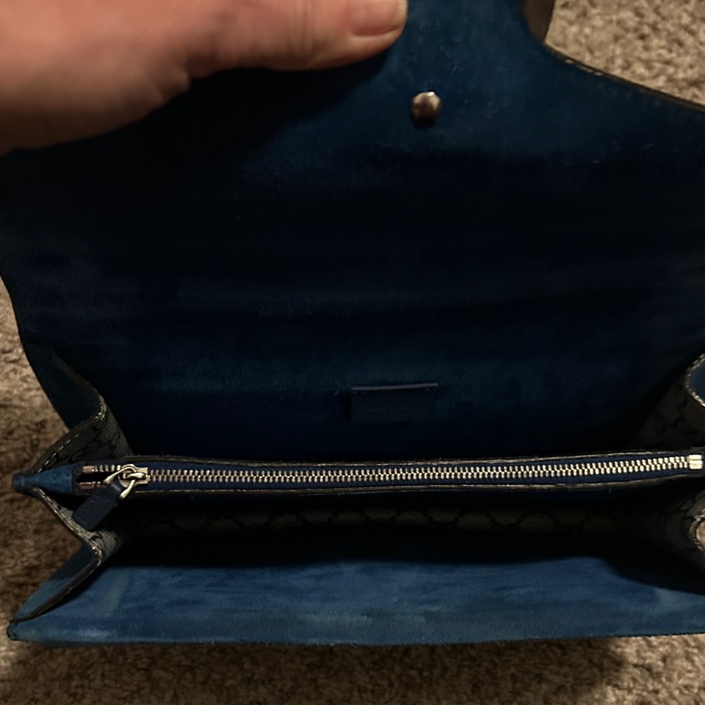 ❌SOLD❌.   251. Gucci Bloom Dionysus Shoulder Bag w/coa - Picture 7 of 14